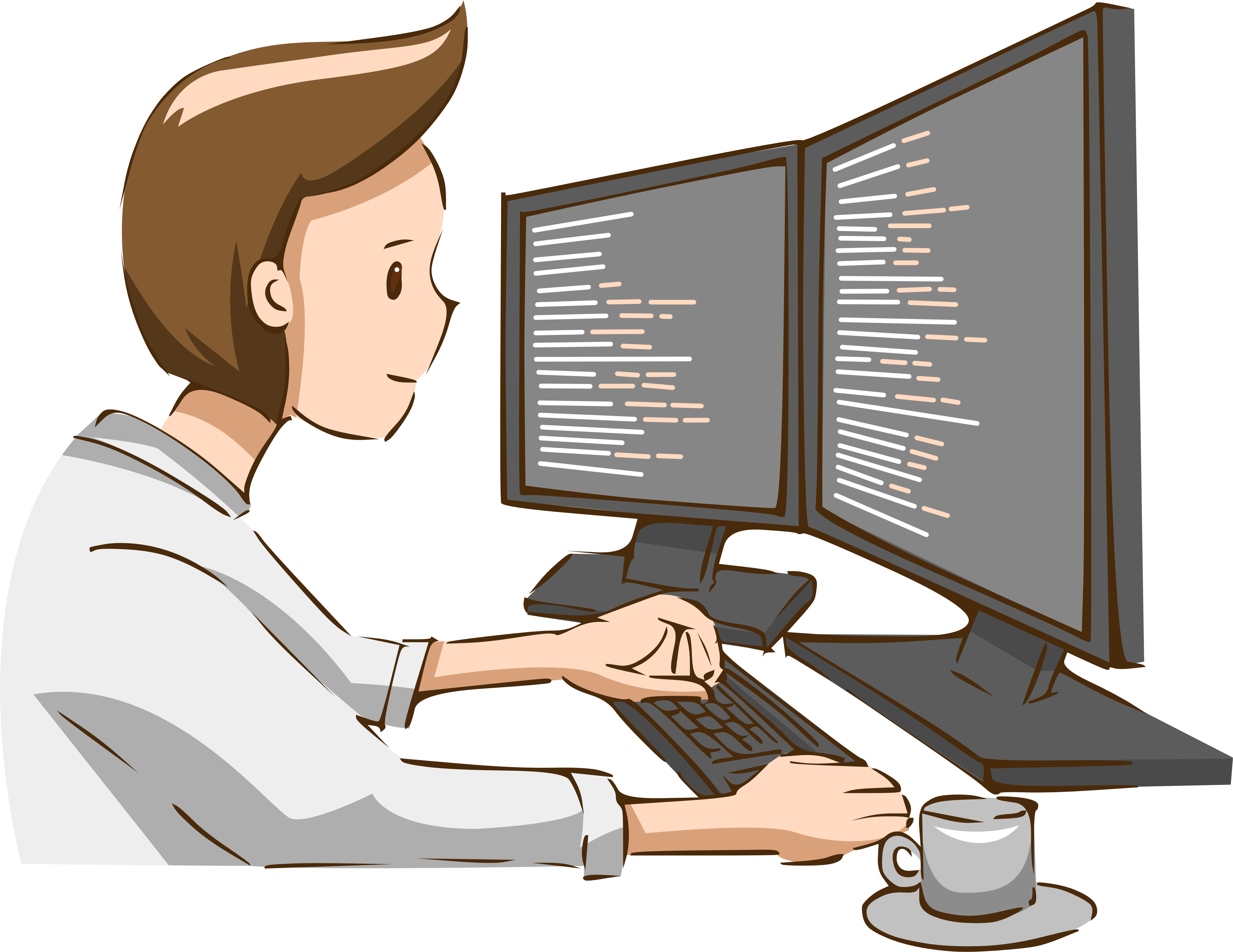 Main Image showing a professional person